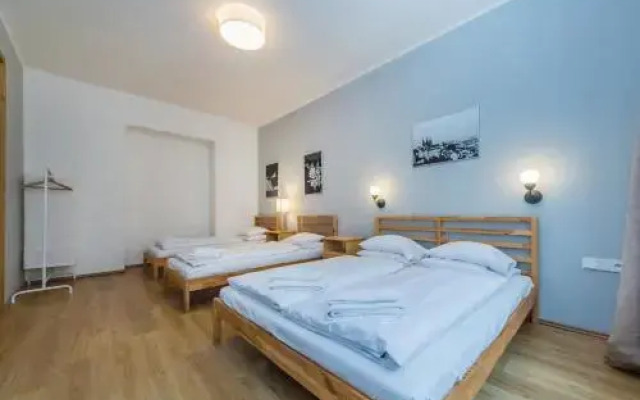 Nabo Apartments