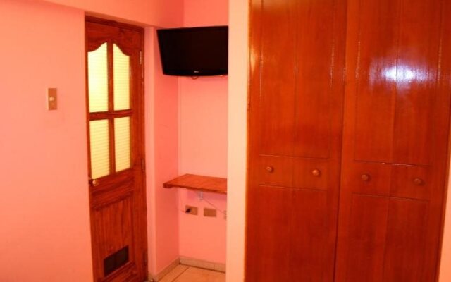 Hotel Licantay