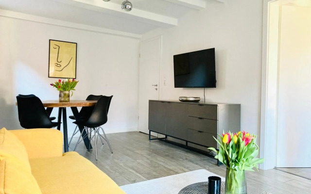 Die Stader Gästewohnung