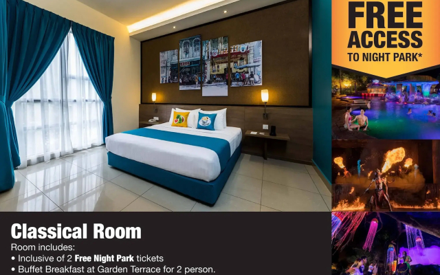 Sunway Lost World Hotel