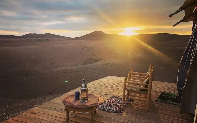 Agafay Luxury camp