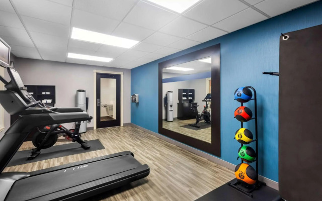 Hampton Inn Marion