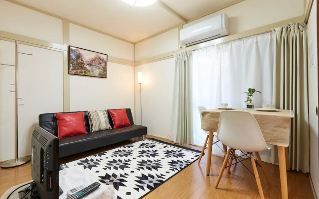 Kamata Family House