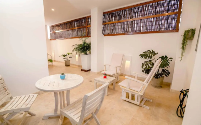 El Cactus Luxury Apartments in Historic Center