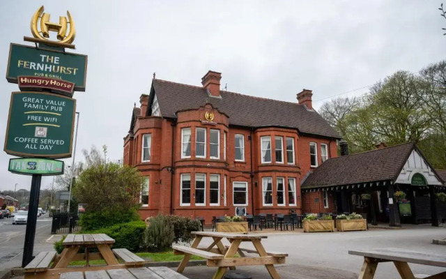 Fernhurst Lodge by Greene King Inns