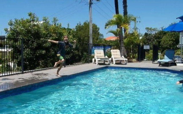 Sundancer Holiday Apartments
