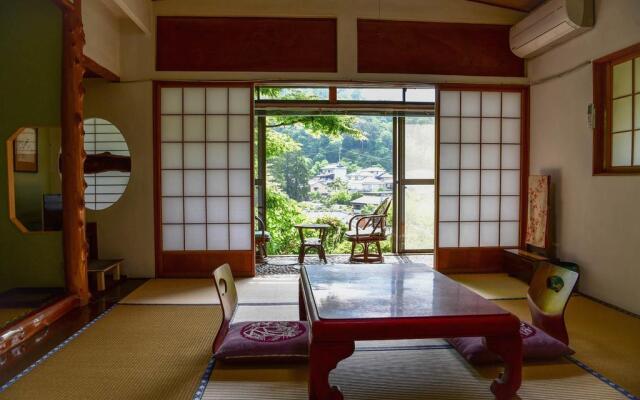 Midoriya Ryokan Kichiemon