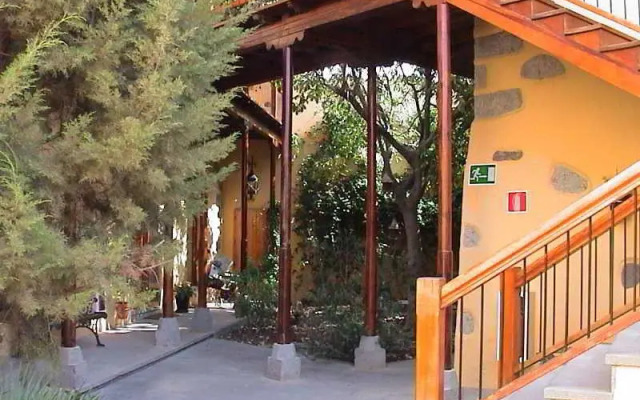Rural Casa de los Camellos Hotel