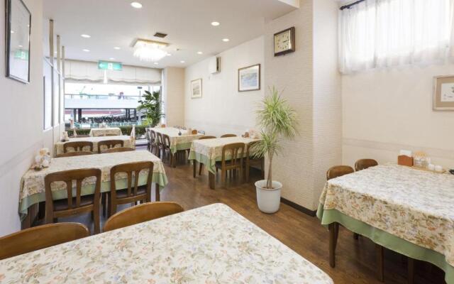 Onomichi Daiichi Hotel