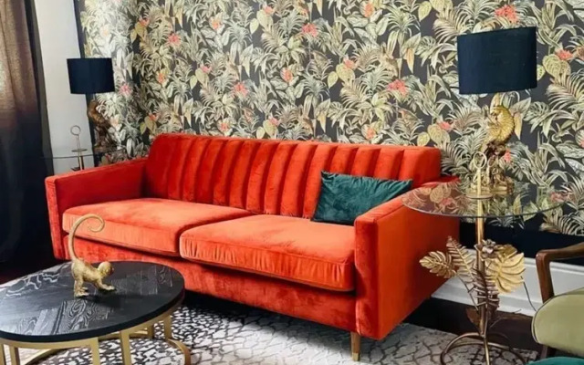 Exotic 1 Bedroom Apartment in Perth