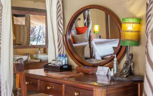 Mara Ngenche Safari Camp