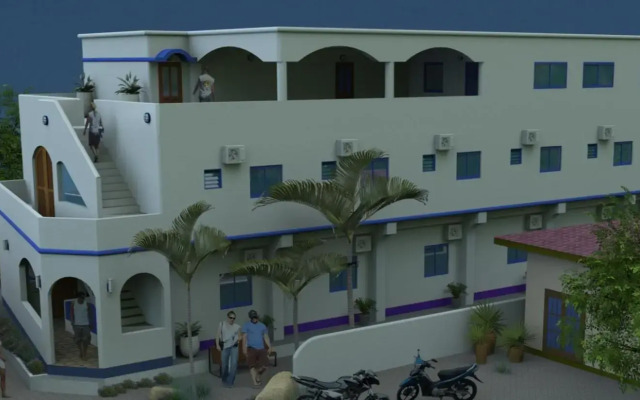 D' Gecko Hotel