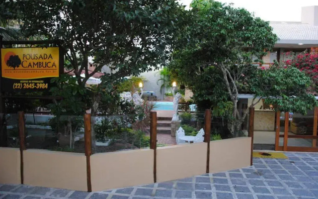 Pousada Cambucá de Cabo Frio