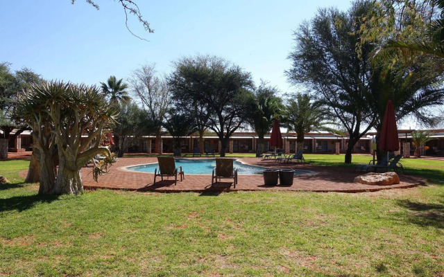 Kalahari Anib Lodge
