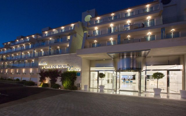 Mar Hotels Playa de Muro Suites - All Inclusive