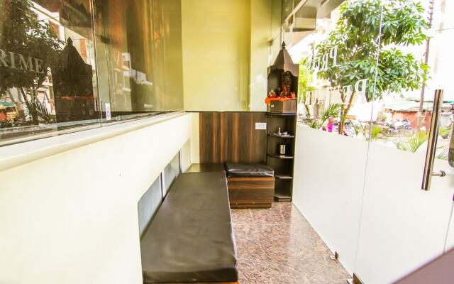 OYO 6806 Hotel Bodhi INN