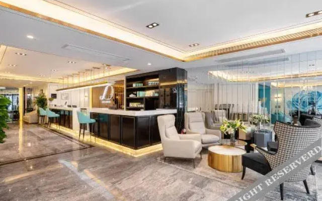Xana Deluxe Hotel (Jinan Jiefang Road)
