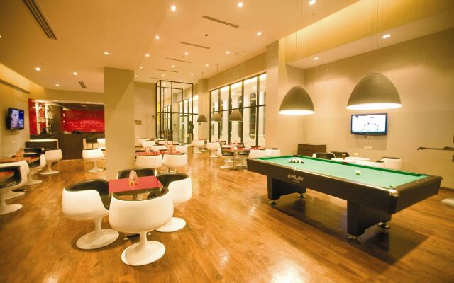 Keys Select by Lemon Tree Hotels, Hosur Road, Bengaluru