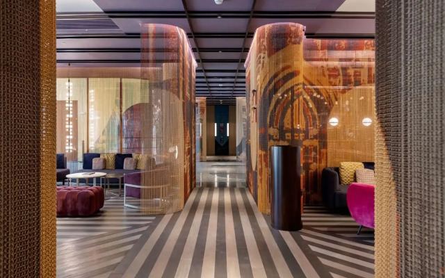 Doubletree By Hilton Lima San Isidro