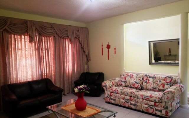 rush bond villa