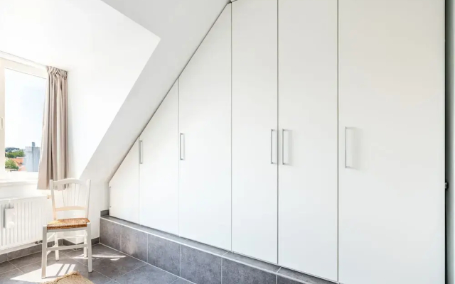 Duplex Apartment in Koksijde Near Beach
