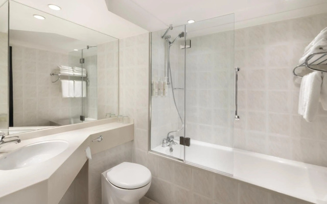 Glasgow Marriott Hotel