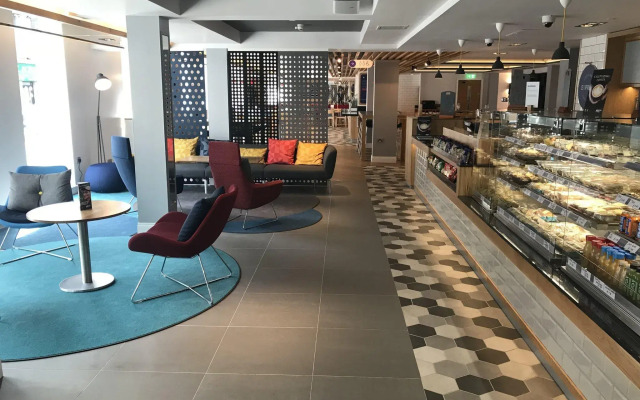 Holiday Inn Express Aberdeen City Centre by IHG