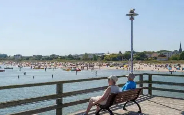 Strandvilla Ostpreußen