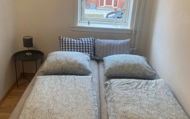 Grønnegade - tæt på centrum