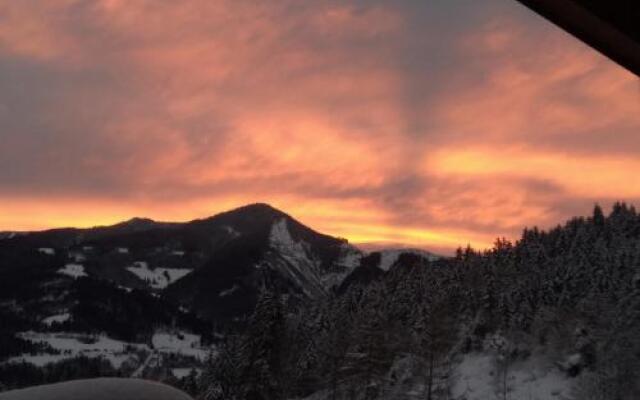 Appartement Schmittenblick