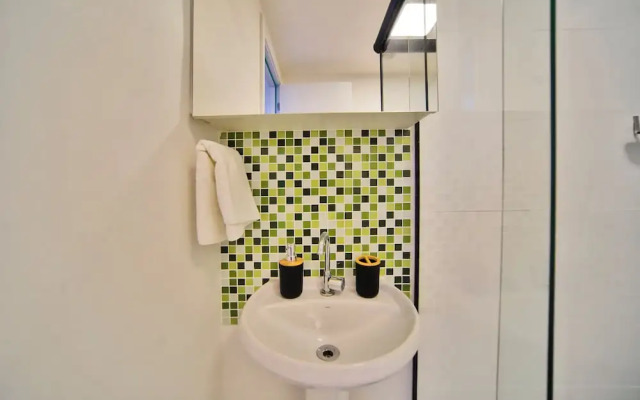 Apartamento no centro de SP - 1209A