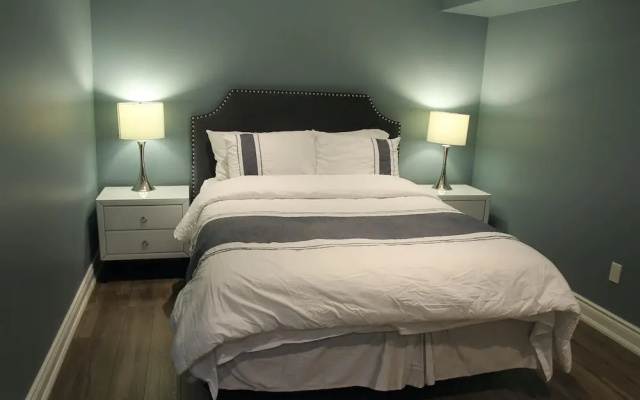 Fully Furnished Private Guest Suite