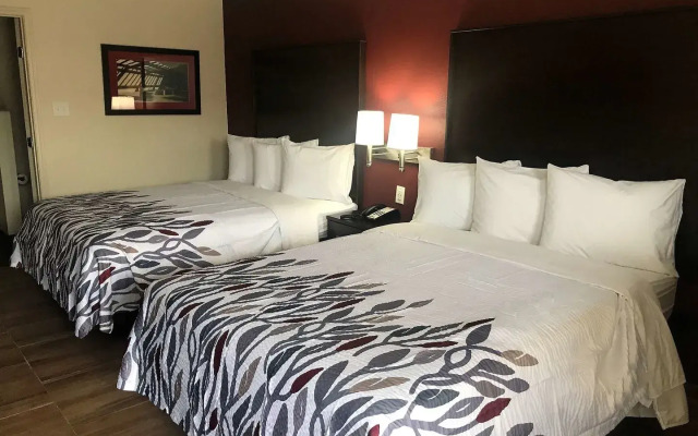 Red Roof Inn Houston – Spring North