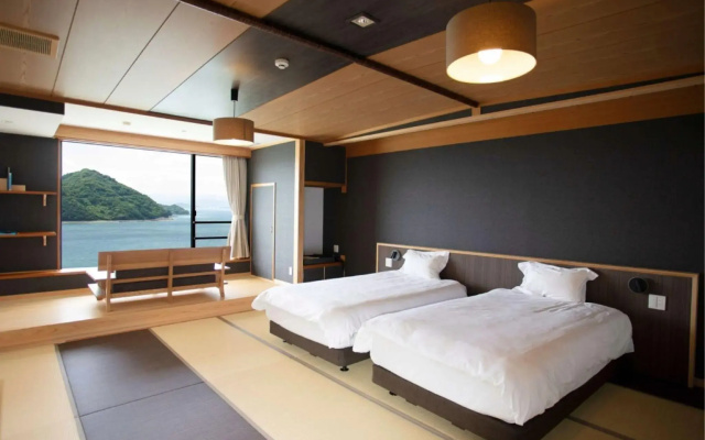 Kinoe Onsen Hotel Seifukan