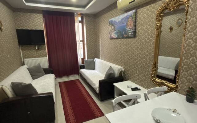 Beyaz Suites & Hotel