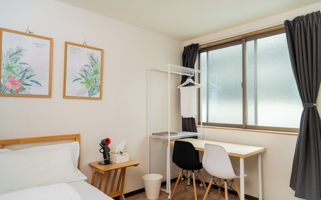 K HOUSE - E JOY INN Okubo Branch – Guest Rooms – Tokyo