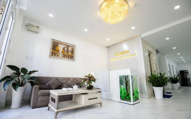 Aladdin Hotel and Apartment