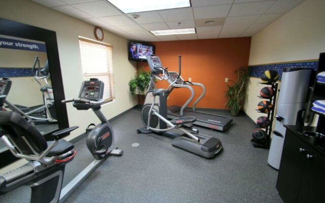 Hampton Inn Williamston