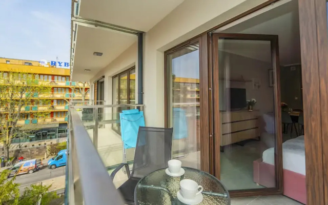 Baltic-Apartments - Apartamenty Kormoran