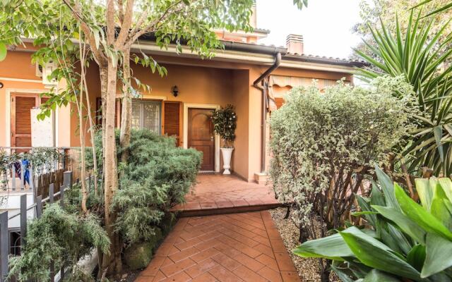 Villa Relax Le Due Palme Ciampino