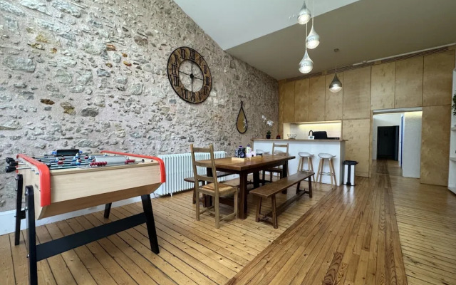 Loft in Le Mans Near Historic Old Town