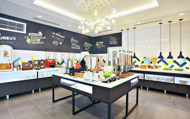 Hampton by Hilton Toulouse Airport