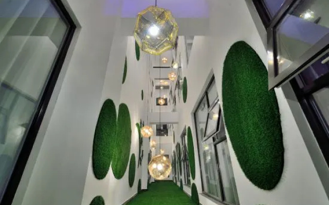 Orange Hotel (Beijing Shilihe) – Hotel Rooms – Beijing