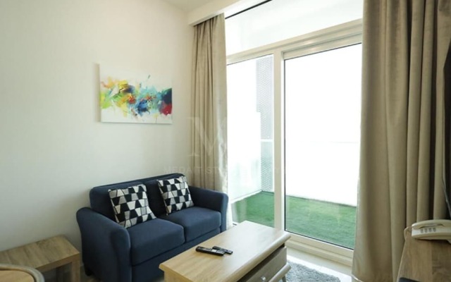 Mh- Peaceful 1 Bhk Canal View Ref 25013