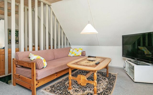 Spacious Holiday Home in Jutland With Terrace