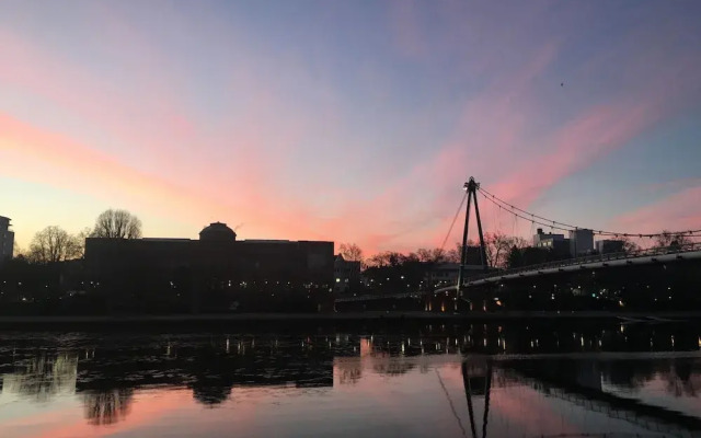 MS Select Bellejour - Frankfurt