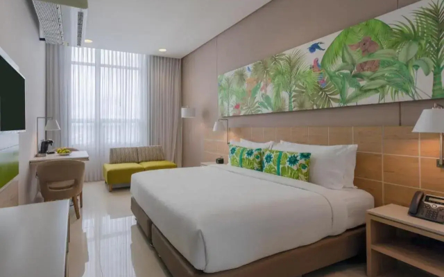 Mia Hotel Chocó By OxoHotel