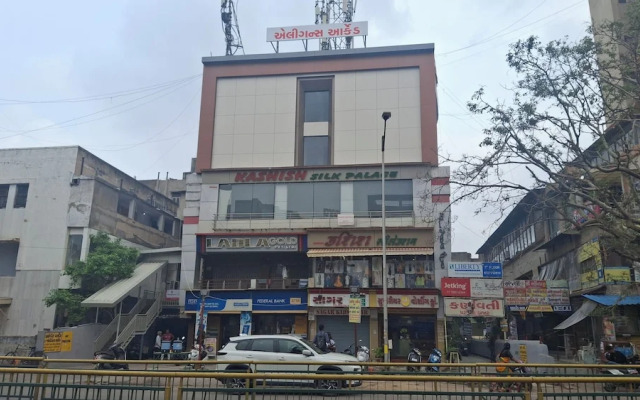 Hotel RK Rooms