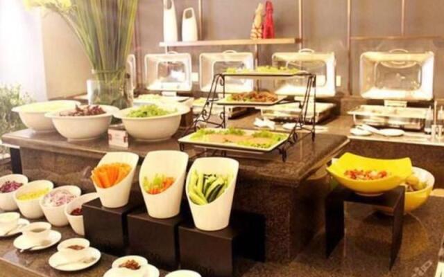 Shell Hotel Yancheng Dafeng District Mingdu Square