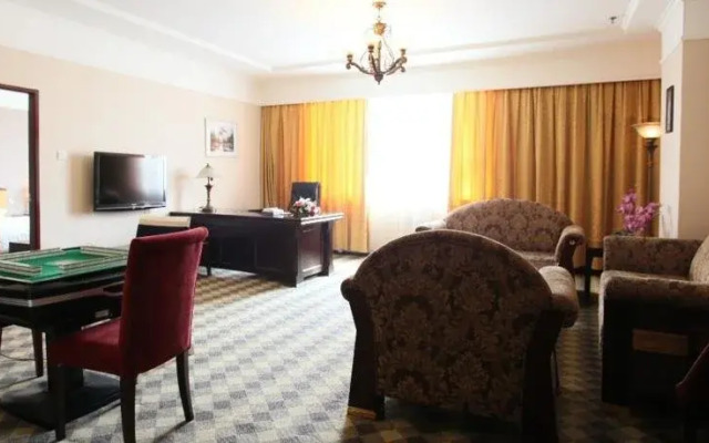 Jade Kylin Hotel Chengdu